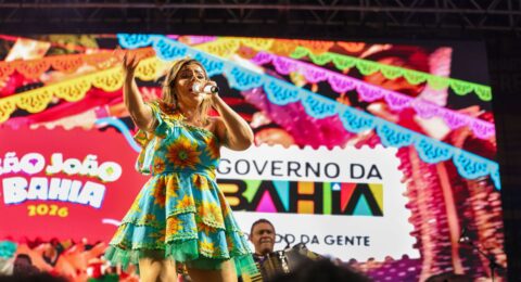 Imagem do post São João no Pelourinho reúne multidão e celebra tradição