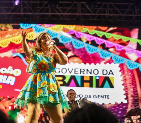Imagem do post São João no Pelourinho reúne multidão e celebra tradição