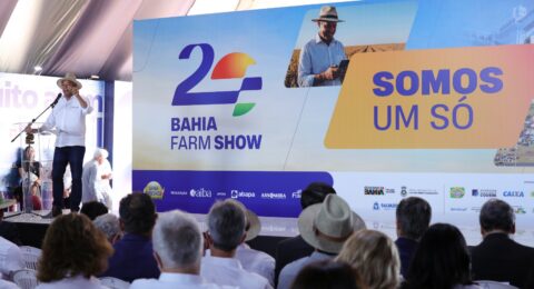 Imagem do post Bahia Farm Show 2026 é aberta com foco em negócios e inovação