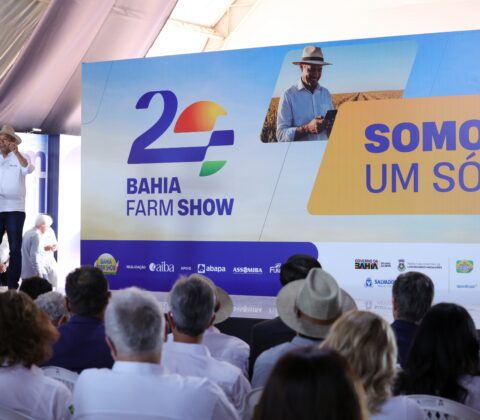 Imagem do post Bahia Farm Show 2026 é aberta com foco em negócios e inovação