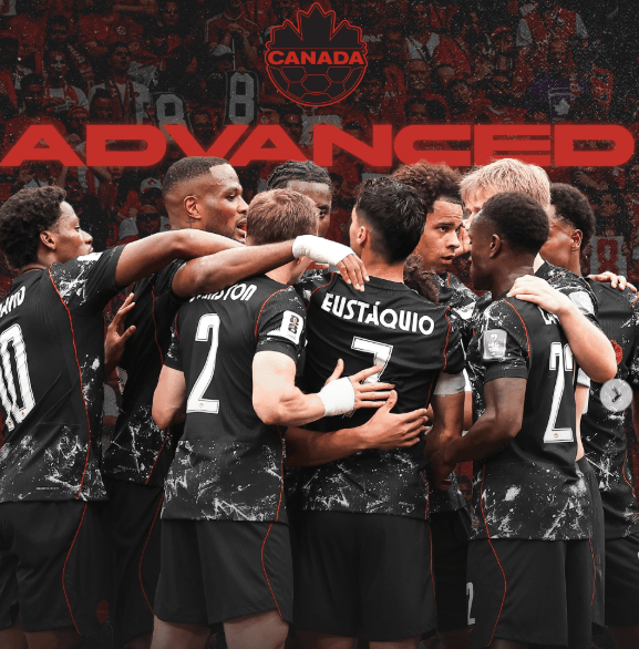 Canadá vence nos acréscimos e faz história na Copa 2026