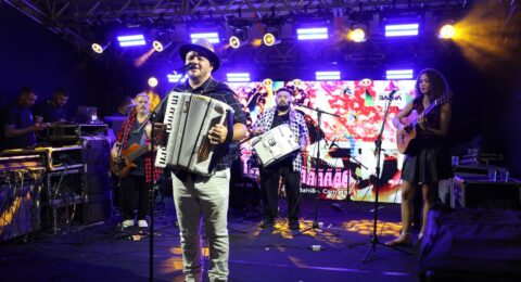 Imagem do post São João no Carmo encerra programação com shows nesta quarta