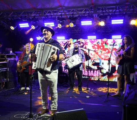 Imagem do post São João no Carmo encerra programação com shows nesta quarta