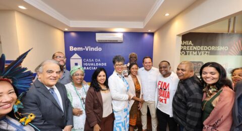 Imagem do post Salvador ganha Casa da Igualdade Racial no Pelourinho