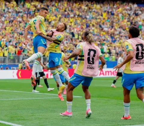 Imagem do post Brasil vence Japão e avança às oitavas da Copa do Mundo