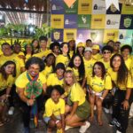 Copa sem Racismo movimenta o Pelourinho com Brasil x Haiti