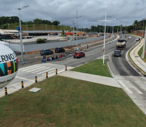 Imagem do post Duplicação da Estrada do Derba é entregue em Salvador