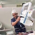 Instituto Alayde Costa amplia atendimento com novo raio X portátil