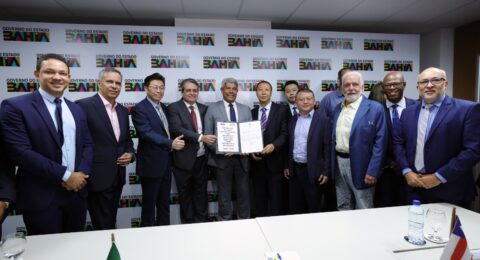 Imagem do post Ponte Salvador-Itaparica avança e inicia nova fase das obras em Vera Cruz