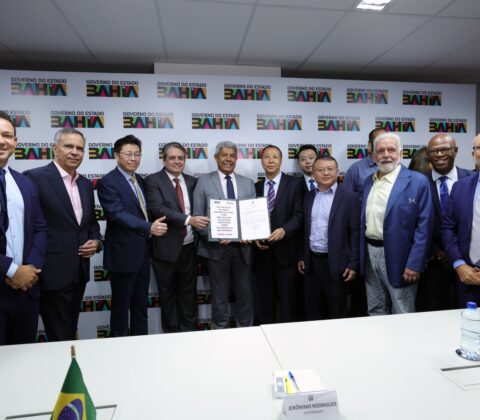 Imagem do post Ponte Salvador-Itaparica avança e inicia nova fase das obras em Vera Cruz