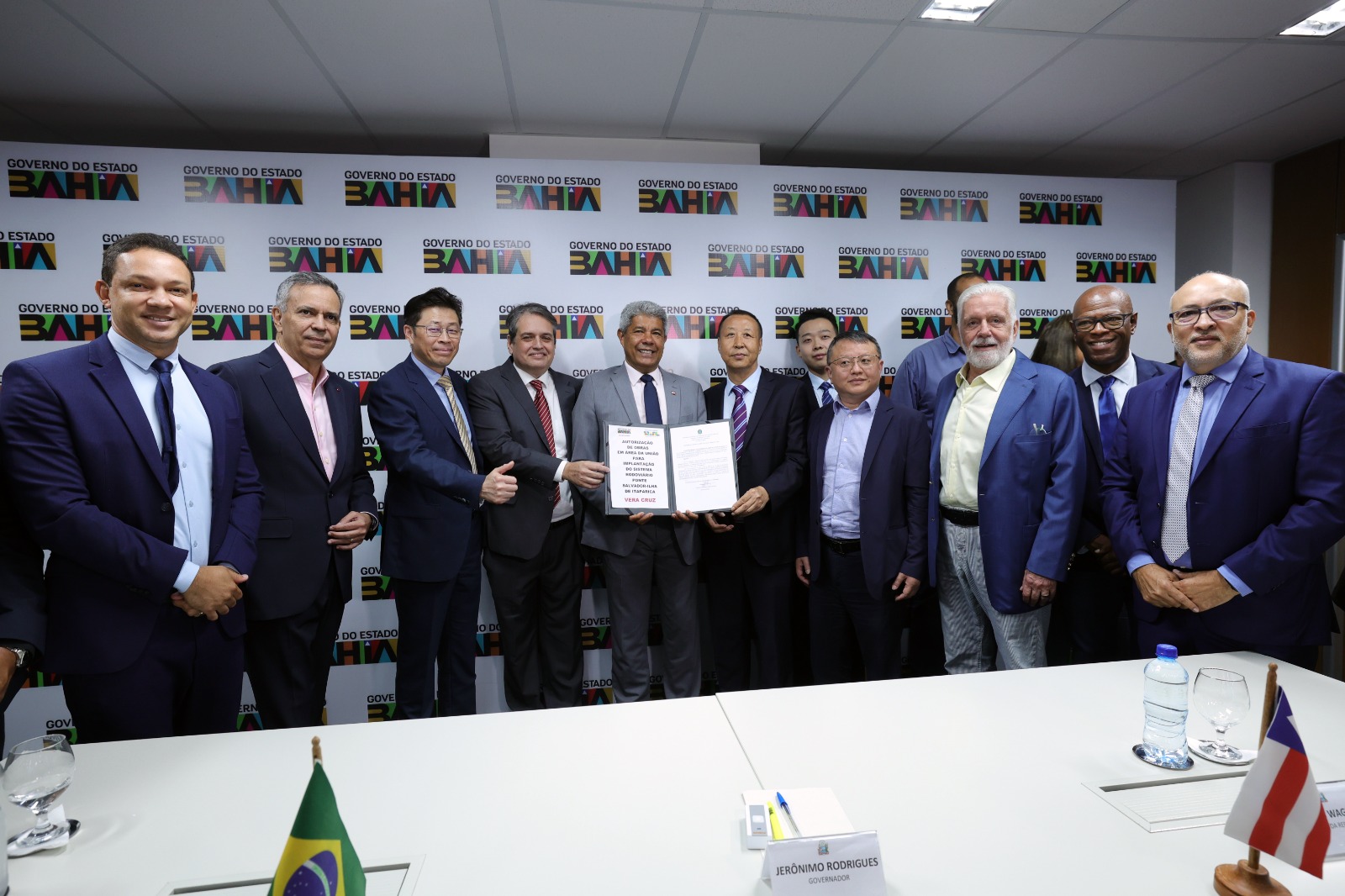 Ponte Salvador-Itaparica avança e inicia nova fase das obras em Vera Cruz