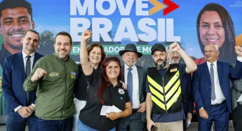 Imagem do post Move Motos: governo lança crédito para motociclistas de aplicativo