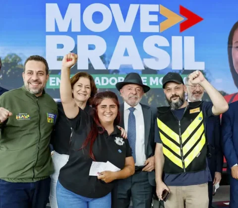 Imagem do post Move Motos: governo lança crédito para motociclistas de aplicativo