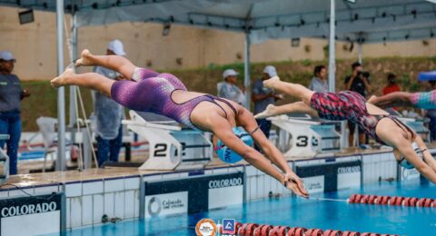 Imagem do post Natação entra no clima junino com duas grandes competições na Bahia