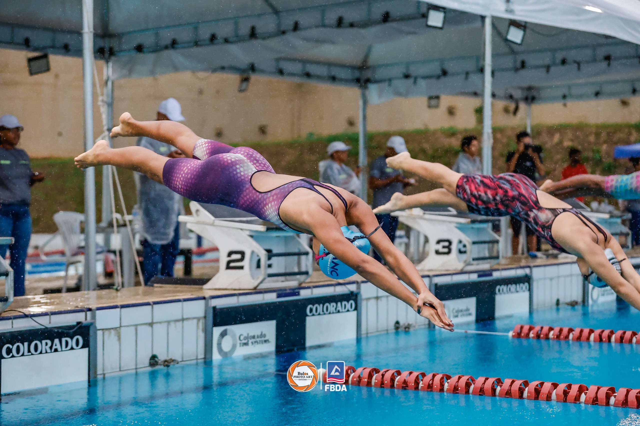 Imagem do post Natação entra no clima junino com duas grandes competições na Bahia