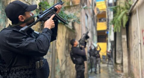 Imagem do post Bahia reduz mortes violentas em 20,3% nos primeiros meses de 2026