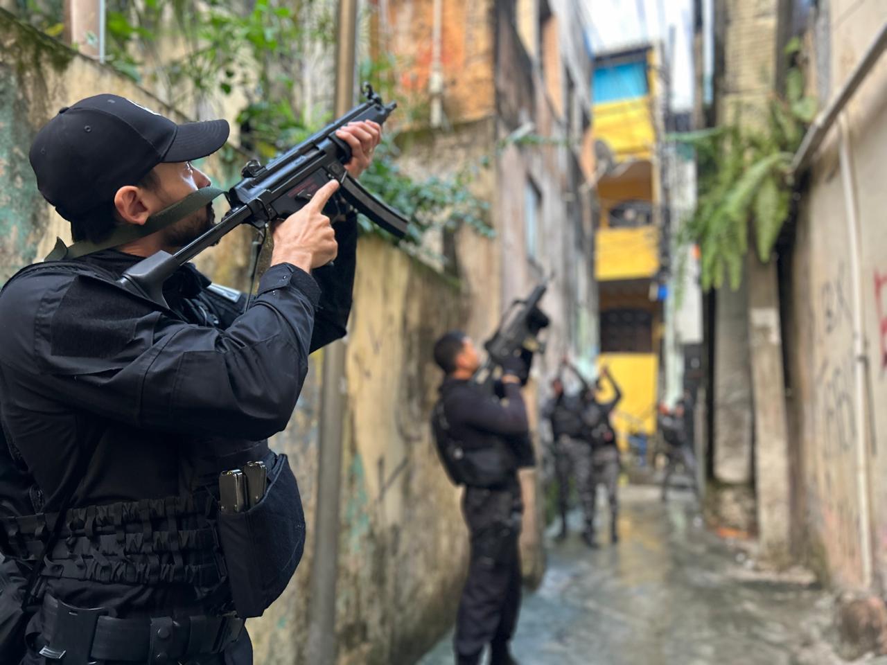 Bahia reduz mortes violentas em 20,3% nos primeiros meses de 2026
