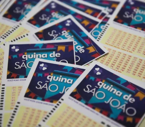Imagem do post Quina de São João sorteia R$ 260 milhões neste domingo