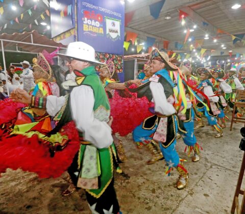 Imagem do post São João da Bahia terá Alceu, Dorgival e grandes shows em Salvador