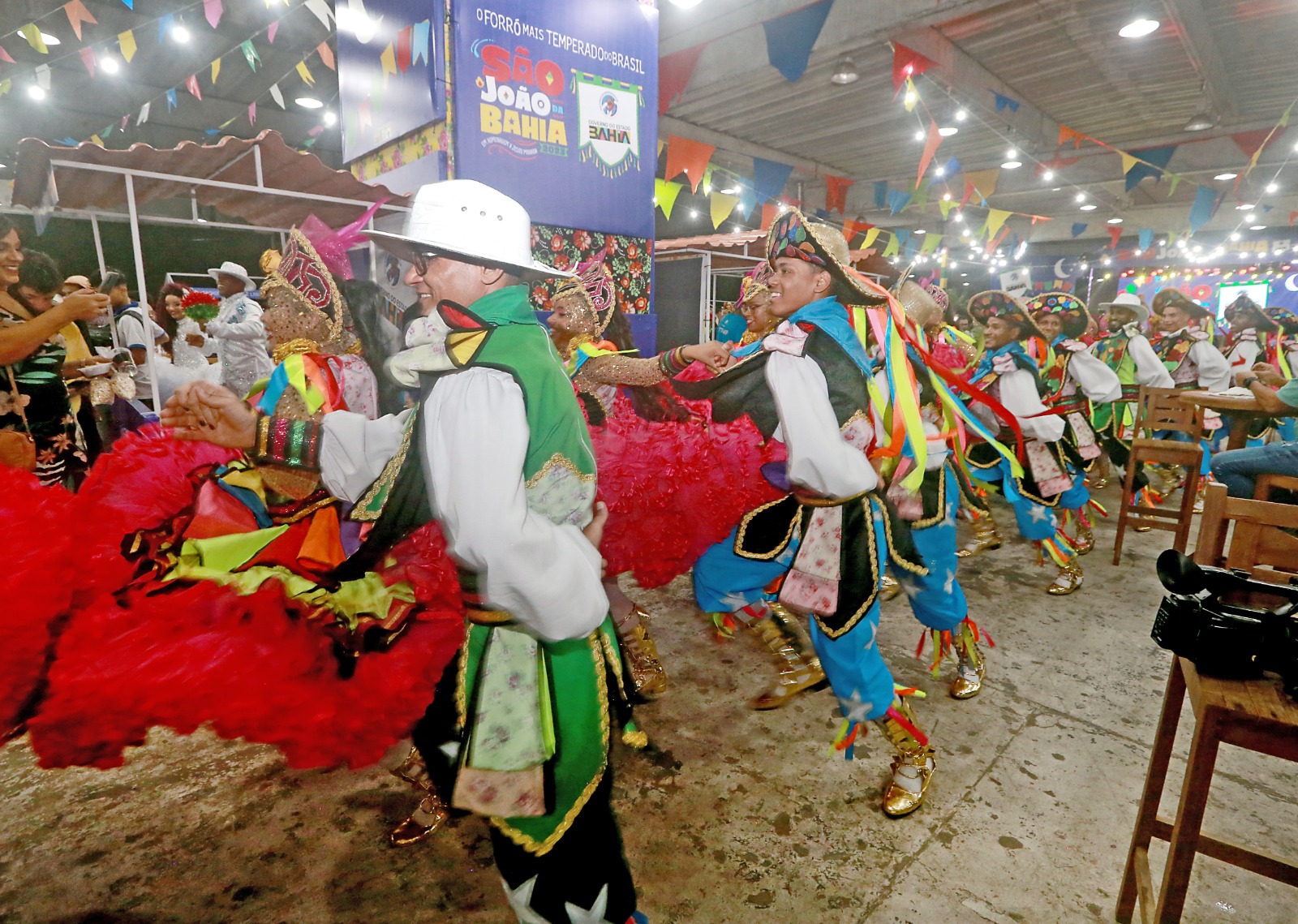 São João da Bahia terá Alceu, Dorgival e grandes shows em Salvador