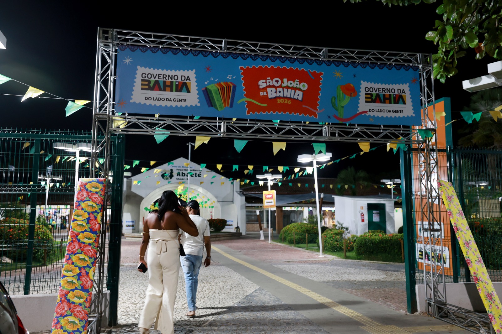 São João no Abaeté reúne famílias e impulsiona economia