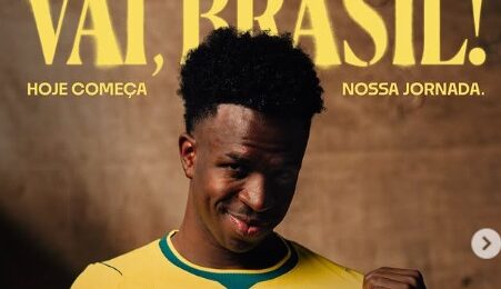 Imagem do post Brasil estreia na Copa do Mundo 2026 contra Marrocos; veja onde assistir