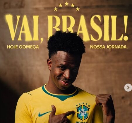 Imagem do post Brasil estreia na Copa do Mundo 2026 contra Marrocos; veja onde assistir