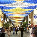 Arraiá da Prefs terá túnel de 400 metros e iluminação especial