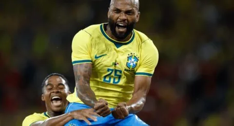 Imagem do post Brasil goleia Panamá no Maracanã e anima torcida antes da Copa