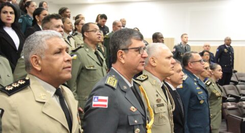 Imagem do post SSP forma 56 profissionais em curso de cerimonial e eventos
