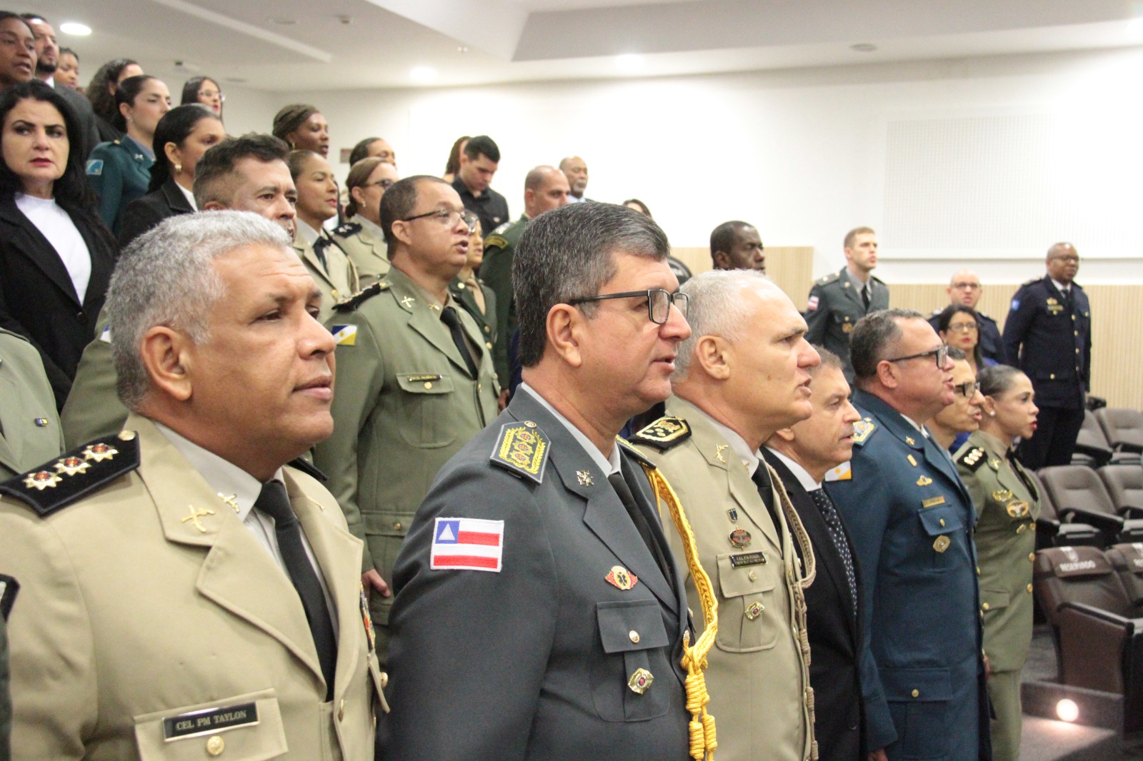 SSP forma 56 profissionais em curso de cerimonial e eventos