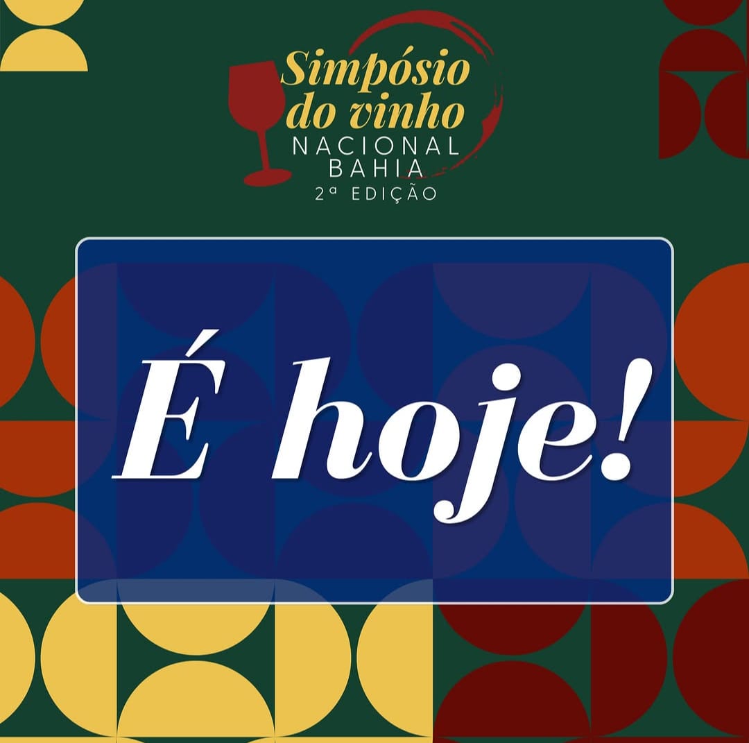 Imagem do post Salvador recebe II Simpósio do Vinho Nacional nesta segunda