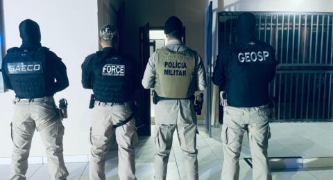 Imagem do post Operação mira PMs investigados por morte na zona rural de Brumado