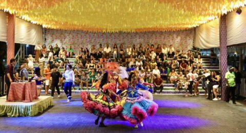 Imagem do post Arraiá da Prefs transforma Centro Histórico em grande palco do São João