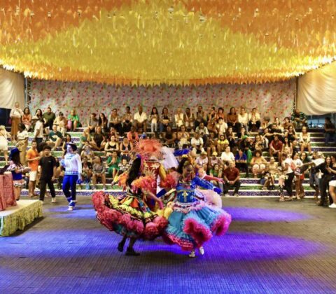 Imagem do post Arraiá da Prefs transforma Centro Histórico em grande palco do São João