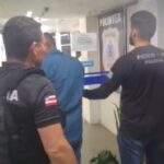Foragido por homicídio é preso na Rodoviária de Salvador