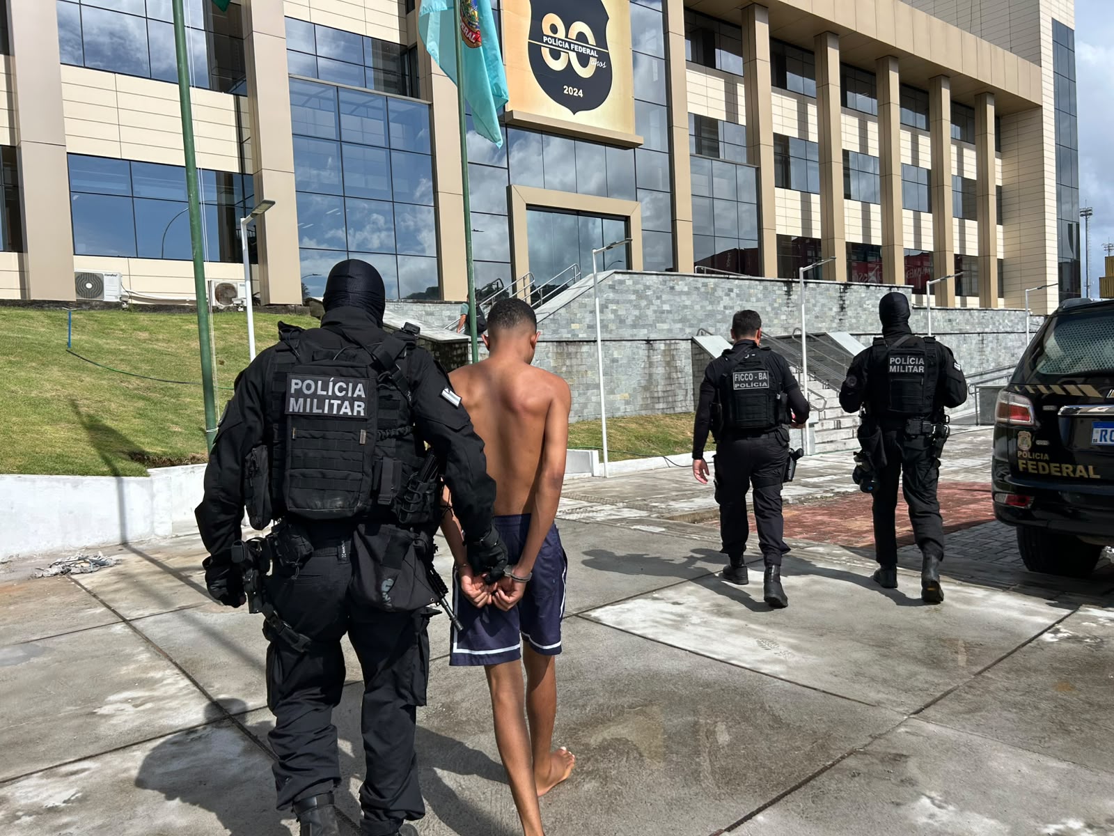 FICCO Bahia captura 406 foragidos e bloqueia R$ 102 milhões