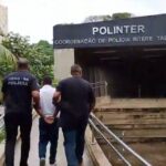 FICCO Bahia captura homicida foragido em Cajazeiras
