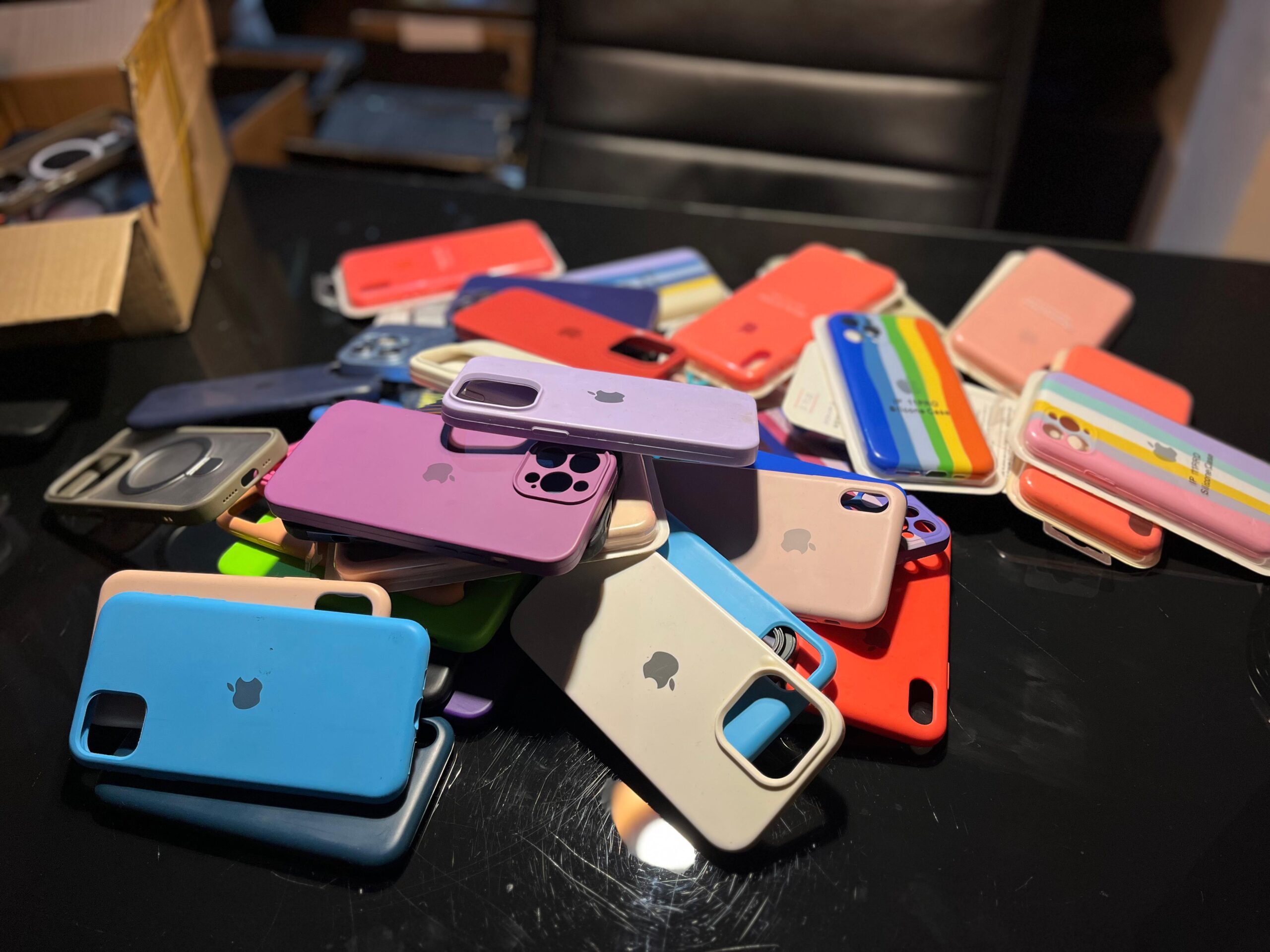 Operação Mobile 360° apreende 58 celulares em Salvador