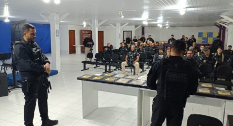 Imagem do post Operação Labirinto mira tráfico de drogas no Extremo Sul da Bahia