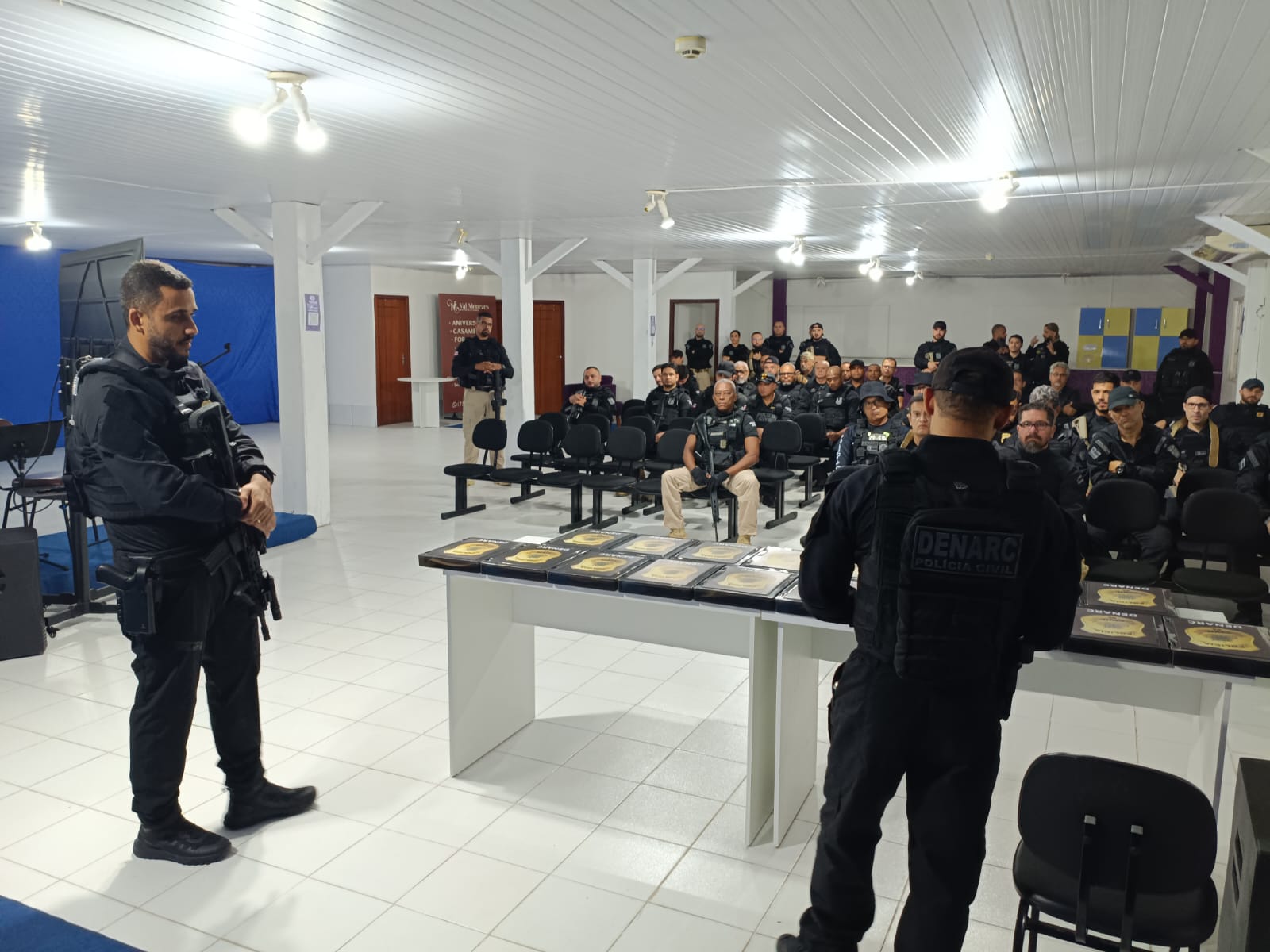 Operação Labirinto mira tráfico de drogas no Extremo Sul da Bahia
