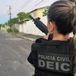 Operação mira grupo suspeito de sequestros e extorsões na Bahia