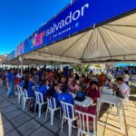 Viver Salvador nos Bairros ultrapassa 3 mil atendimentos e chega a Boa Vista de São Caetano