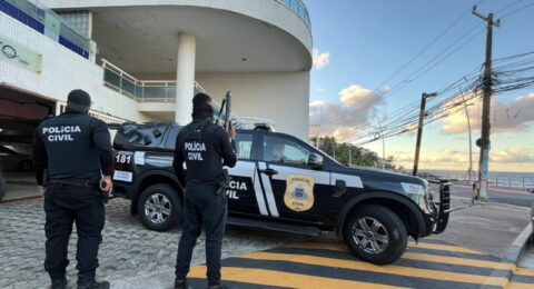 Imagem do post Operação Maré Vermelha bloqueia R$ 100 milhões de organização criminosa