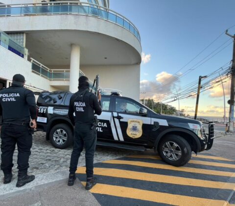 Imagem do post Operação Maré Vermelha bloqueia R$ 100 milhões de organização criminosa