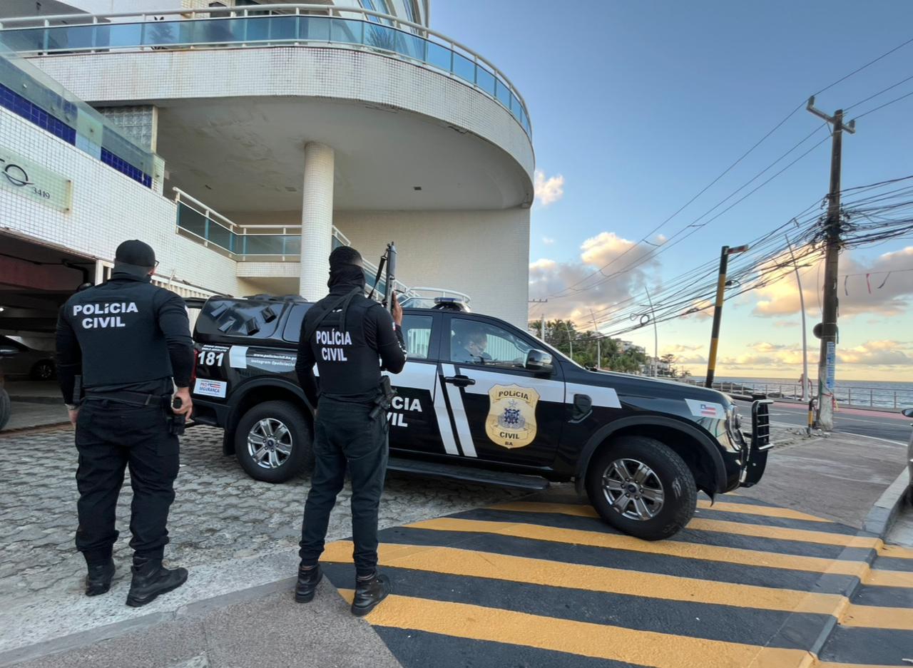 Operação Maré Vermelha bloqueia R$ 100 milhões de organização criminosa