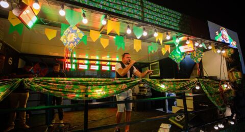 Imagem do post Esquenta Pedrão 2026 estreia com forró e grande público em Areia Branca