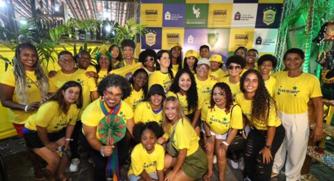 Imagem do post São João da Casa da Igualdade fortalece cultura e combate ao racismo