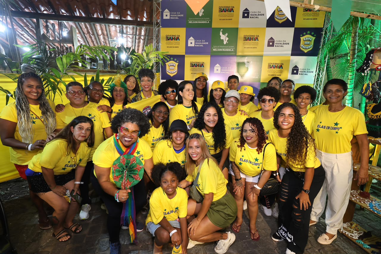 São João da Casa da Igualdade fortalece cultura e combate ao racismo