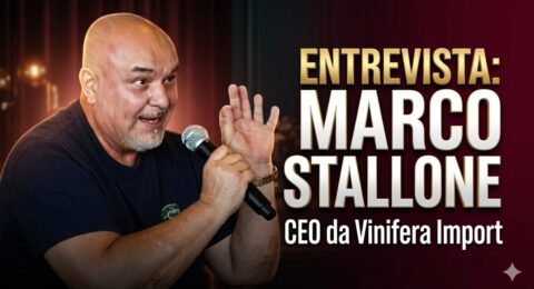 Imagem do post Marco Stallone analisa mercado do vinho e destaca novos rótulos para o Brasil